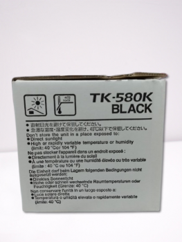 Preview: Kyocera TK-580K Toner Original für P6021 FS-C5150