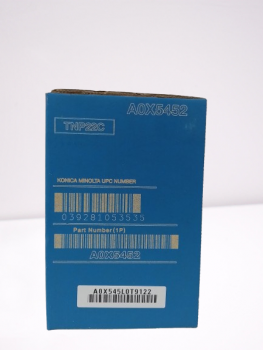 Preview: Konica Minolta Original Toner TNP22C - A0X5452 für Bizhub C35 Series