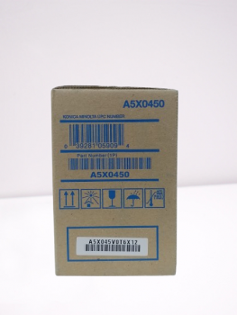 Preview: Konica Minolta Original Toner TNP48C - A5X0450 für Bizhub C3850 C3350