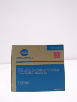 Konica Minolta Original Toner TNP48M - A5X0350 für Bizhub C3850 C3350
