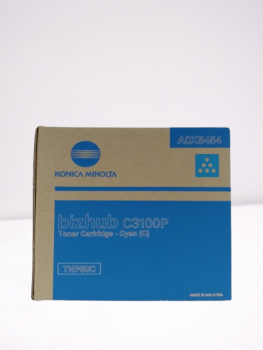 Konica Minolta Original Toner TNP50C - A0X5454 für Bizhub C3100P