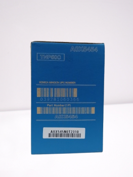 Preview: Konica Minolta Original Toner TNP50C - A0X5454 für Bizhub C3100P