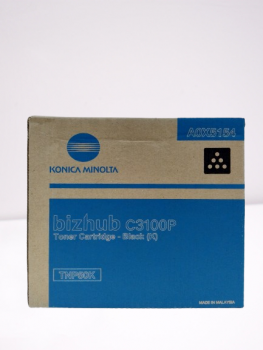 Konica Minolta Original Toner TNP50K - A0X5154 für Bizhub C3100P