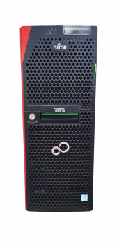 Preview: FUJITSU PRIMERGY TX1330 M4 - Intel Xeon E-2136, 32 GB Ram, 2x 480 GB SSD