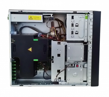 Preview: FUJITSU PRIMERGY TX1330 M4 - Intel Xeon E-2136, 32 GB Ram, 2x 480 GB SSD