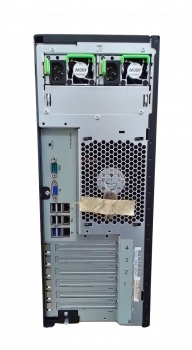 Preview: FUJITSU PRIMERGY TX1330 M4 - Intel Xeon E-2136, 32 GB Ram, 2x 480 GB SSD