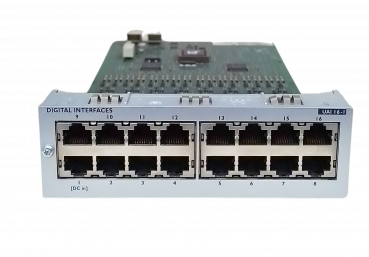 Alcatel DIGITAL INTERFACES UAI 16-1 Baugruppe für Omni PCX Small Business