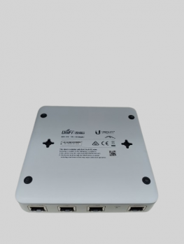 Preview: UbiQuiti Unifi Security Gateway Router, inkl. Garantie Rechnung