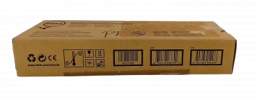 Preview: Dell V0PNK Toner Gelb für Dell 3760 Serie Originalverpackung