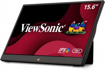 ViewSonic VA1655 Mobiler Monitor, 16 Zoll, Full HD