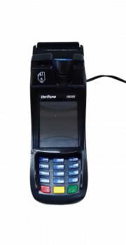 Verifone H5000 Kartenlesegerät EC Cash, inkl. Garantie Rechnung
