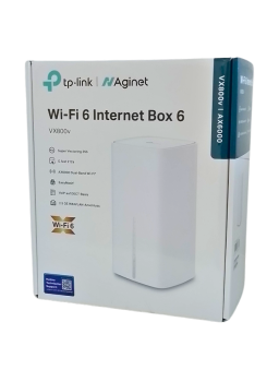 TP-Link VX800v Wi-Fi 6 Internet Box 6 Router mit Mesh