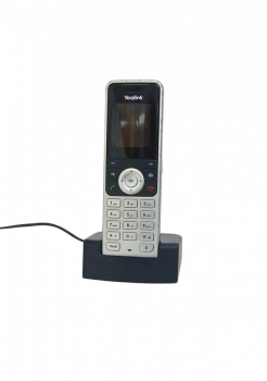 Yealink W53H DECT IP Schnurlos Telefon mit Ladeschale, inkl. Garantie Rechnung