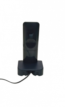 Preview: Yealink W53H DECT IP Schnurlos Telefon mit Ladeschale, inkl. Garantie Rechnung