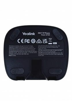 Preview: Yealink W73H DECT IP Schnurlos Telefon, inkl. Garantie Rechnung