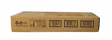 Preview: Dell W8D60 Toner Schwarz für Dell 3760 Serie Originalverpackung