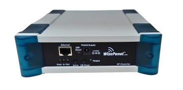 WizePanel WP-Dispatcher mit 2x Panel, Digitale Türschilder, inkl. Garantie Rechnung