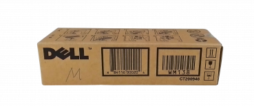 Preview: Dell WM138 Toner Magenta für Dell 1320 Originalverpackung