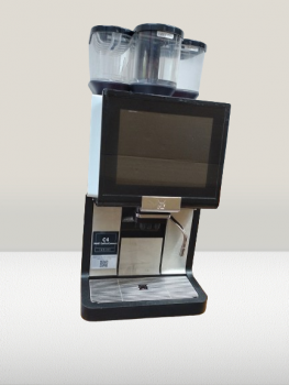 WMF 1500S+ Plus Kaffevollautomat mit WMF AquaBasic M