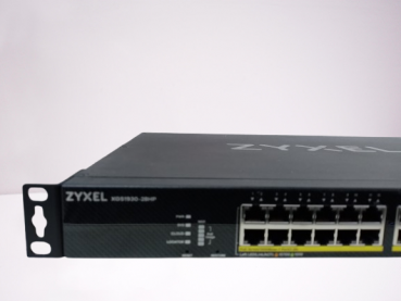 Preview: Zyxel XGS1930-28HP PoE-Switch , inkl. Garantie Rechnung