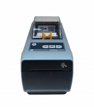 Zebra ZD41022-D0EE00EZ, Etikettendrucker, mit Netzteil, Garantie Rechnung