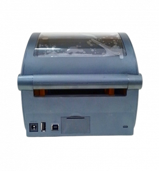 Preview: Zebra ZD421, Etikettendrucker, Thermodirekt, USB, WLAN