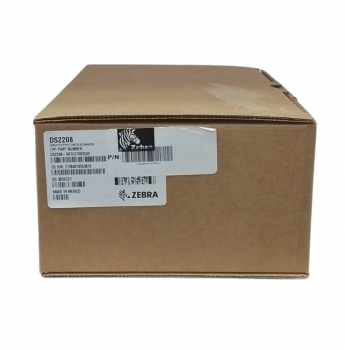 Preview: Zebra DS2208 Barcodescanner mit USB