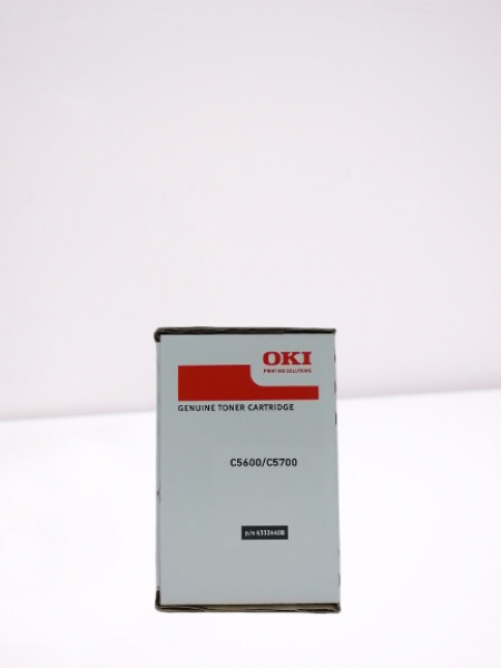 OKI Original Toner 43324408 für C5600 C5700
