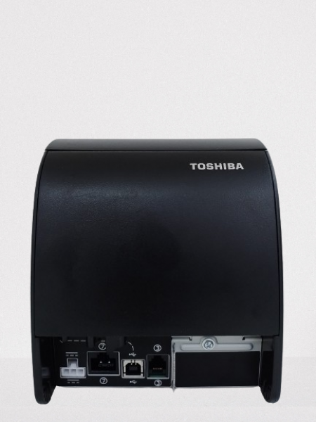 Toshiba 6145-1TN Bondrucker, USB, Internet