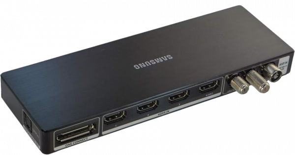 Samsung GQ43LS03AAU The Frame mit One Connect