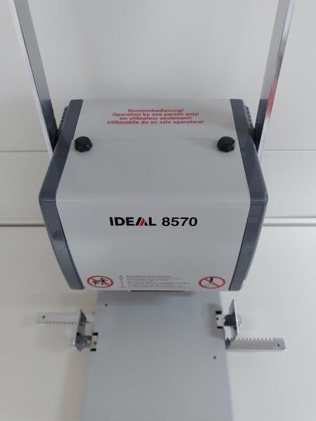Ideal 8570 Hochleistungslocher