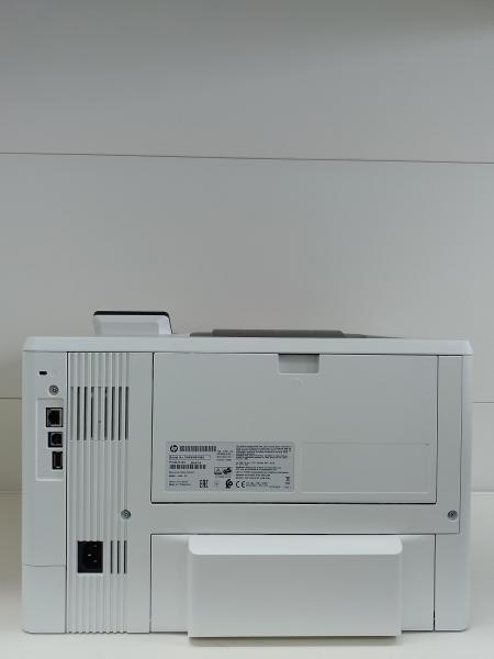 HP Laserjet Pro M501dn Laserdrucker, nur 61157 Seiten