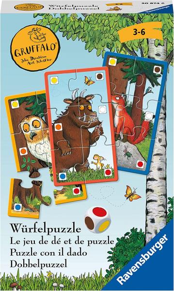 Ravensburger 20874 Gruffalo