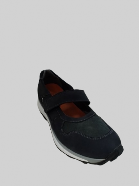 Xsensible Monaco Schuhe Gr. 37 Navy Damen