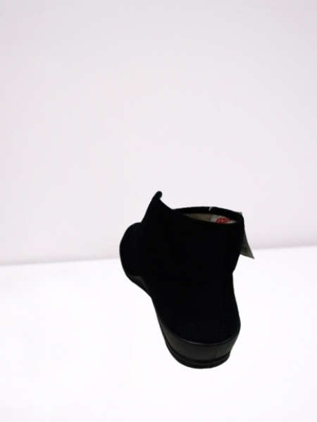 Florett Klettstiefel Schuhe Gr. 40 Schwarz Damen