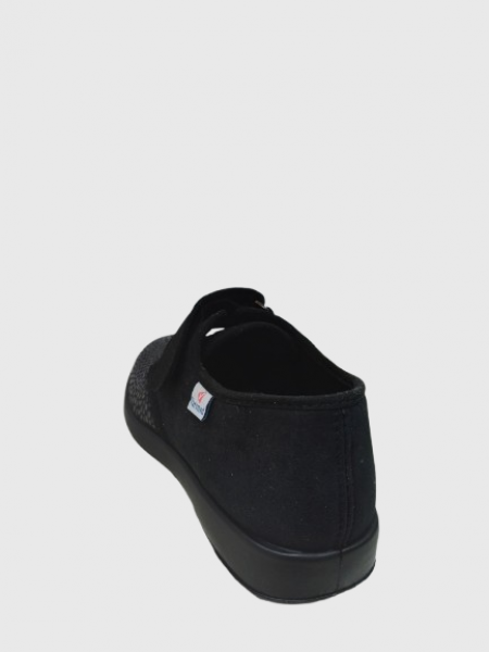 Varomed Zürich Schuhe Gr. 42 Schwarz Damen