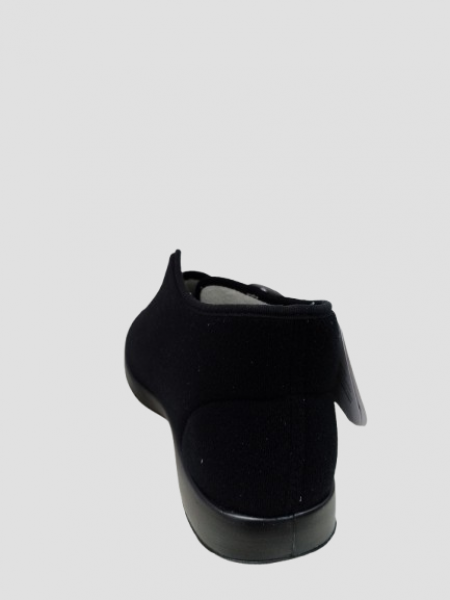 Varomed Genua Schuhe Gr. 43 Schwarz Damen