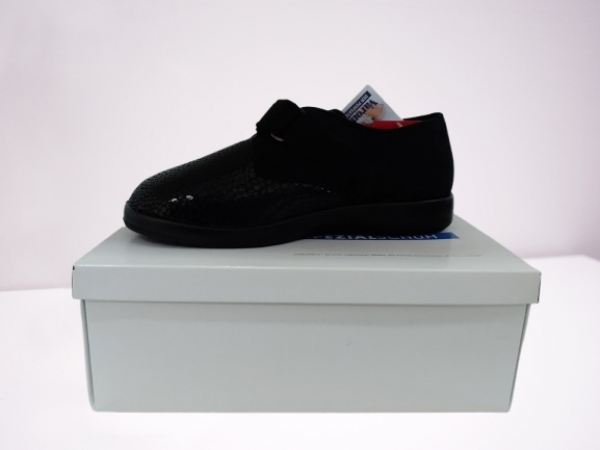 Varomed Zürich Schuhe Gr. 43 Schwarz Damen