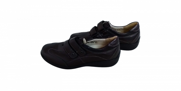 Waldläufer Schuhe Gr. 37 Halbschuhe Cafe
