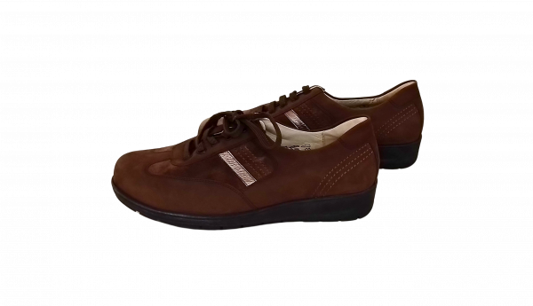 Waldläufer Schuhe Gr. 38 Halbschuhe Braun