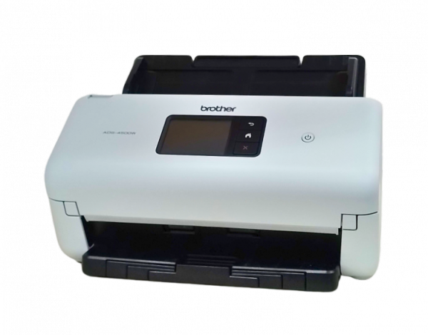 Brother ADS-4500W Dokumentenscanner, 600x600, WLAN