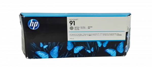 Original HP Z6100 C9466A Grau Hell MHD überschritten