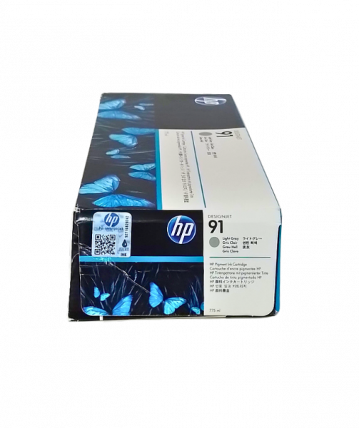 Original HP Z6100 C9466A Grau Hell MHD überschritten