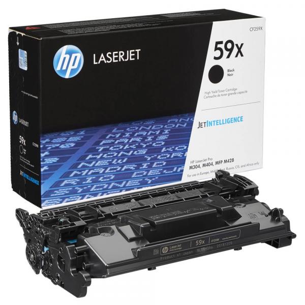 HP Toner CF259X, mit Rechnung Garantie