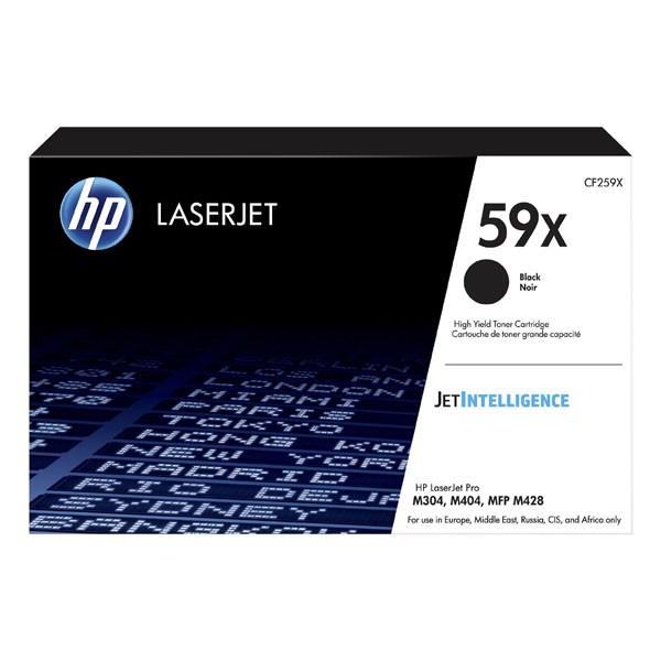 HP Toner CF259X, mit Rechnung Garantie