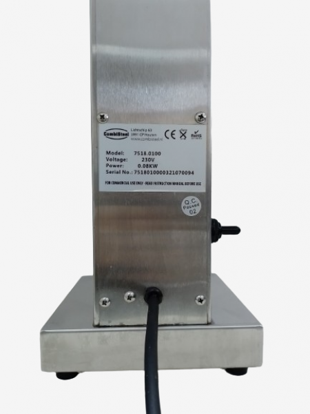 Combisteel Milchshaker Enkel 7518.0100