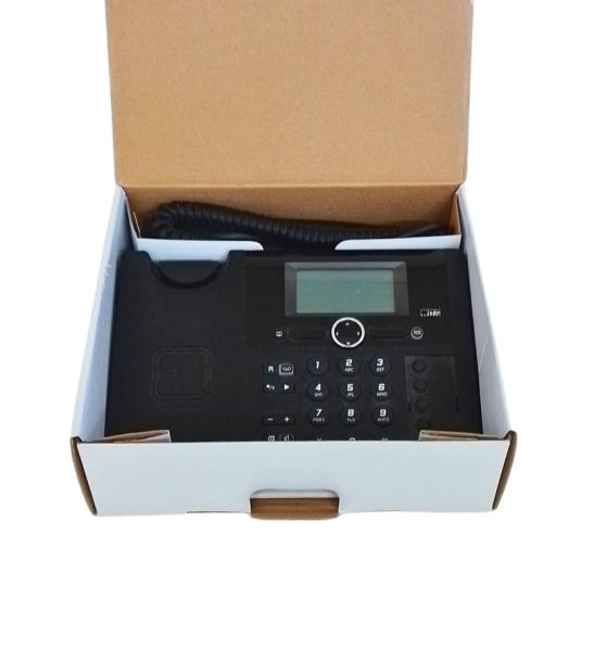 Telekom Concept PA624i ISDN Komforttelefon mit Anrufbeantworter