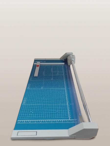 DAHLE 552 Rollenschneider A3 Schnittleistung 20 Blatt
