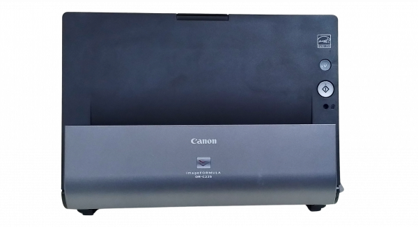 Canon imageFORMULA DR-C225 Einzug- Dokumentenscanner