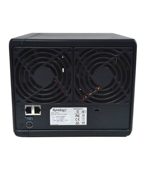 Synology DS418 Diskstation, inkl. Garantie Rechnung
